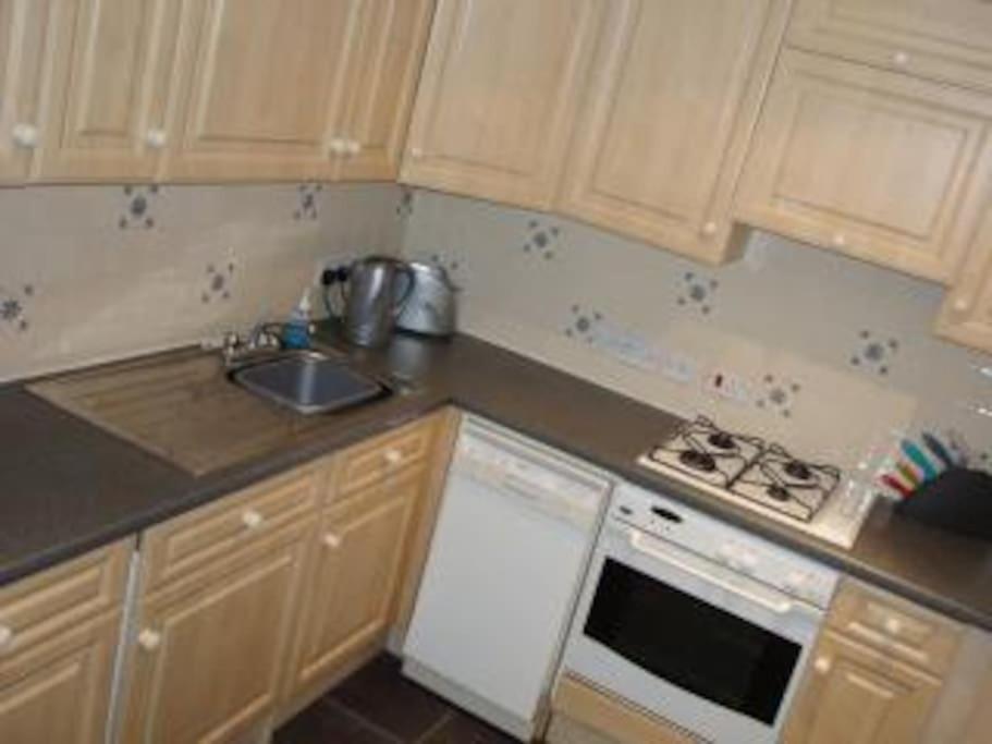 Regency Brighton Seafront Apartment מראה חיצוני תמונה