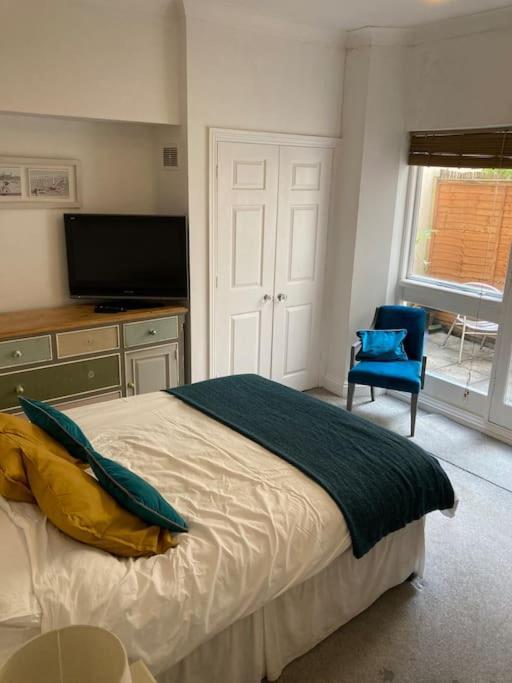 Regency Brighton Seafront Apartment מראה חיצוני תמונה